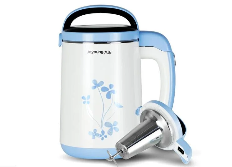 DJ12B-A635SG Soya bean Milk machine househeld juicer Rice porridge Stainless steel soymilk mak