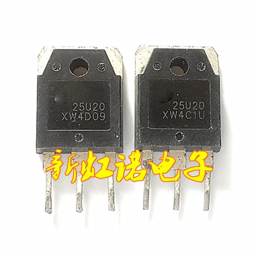 5ชิ้น/ล็อตใหม่ Original Recovery หลอด25 U20ที่ใช้กันทั่วไปเครื่องเชื่อม Triode In Stock