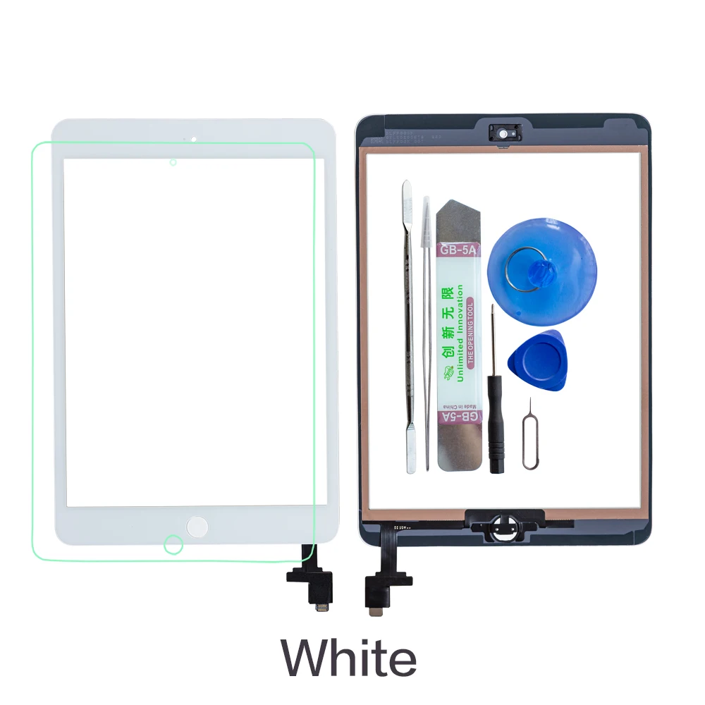 iPad Mini1 mini2 A1432 A1454 A1455 A1489 A1490 タッチスクリーン