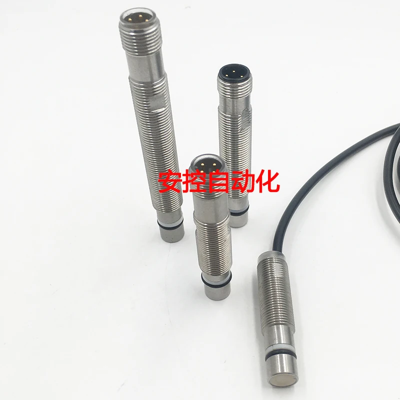 High-Pressure Distance Detection Sensor Probe Displacement Sensor DW-AS-502-P12-627 Proximity Switch