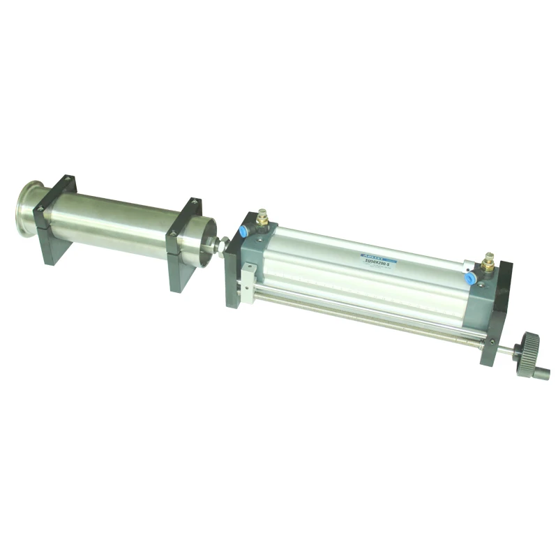 Imagem -03 - Shenlin 500ml Pistão e Seção do Cilindro Máquina de Enchimento Pneumática Principal Corpo Pistão Enchimento Peça de Reposição 50500ml Capacidade