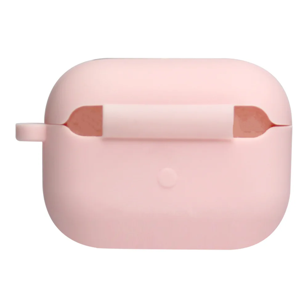 Funda en blanco de sublimación para Airpods Pro de 3ª generación, carcasa de TPU suave con placas de Metal de sublimación blanca, fundas en blanco de prensa de calor