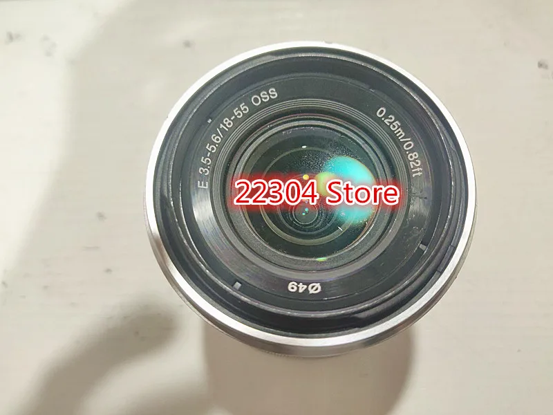 for Sony Alpha SEL1855 E-mount 18-55mm F3.5-5.6 OSS Lens