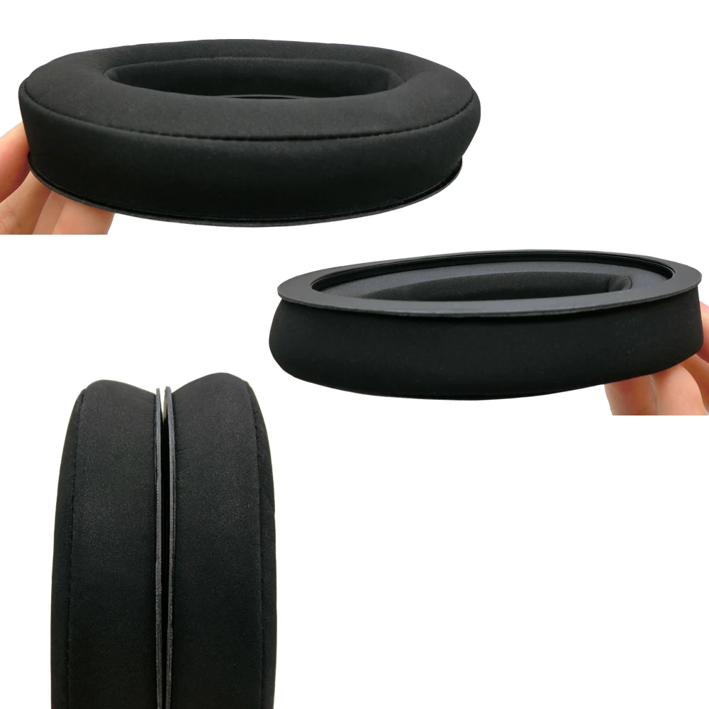 Replacement Ear Pads for Sennheiser HD569 HD598 HD598SE HD599 Headset Parts Leather Earmuff Earphone Sleeve Cover