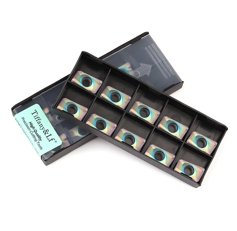 DESKAR100% original APMT1135PDER XM H2 APMT1604PDER XM H2 APMT1605PEER XM TF618 hardened steel turning blade lathe tool