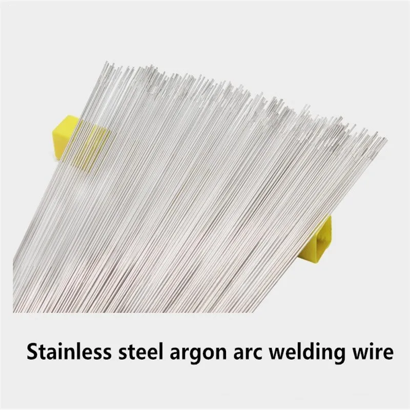 1KG TIG-304 Stainless Steel Argon Arc Welding Wire Metal Welder Rod  1.0mm- 3.0mm Used In Welding Stainless Steel 304