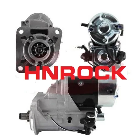 

NEW HNROCK 12V 2.5KW 9T STARTRER 028000-5000 028000-5001 028000-5002 028000-5003 028000-5004 028080-5004 15451-63011 15451-63013