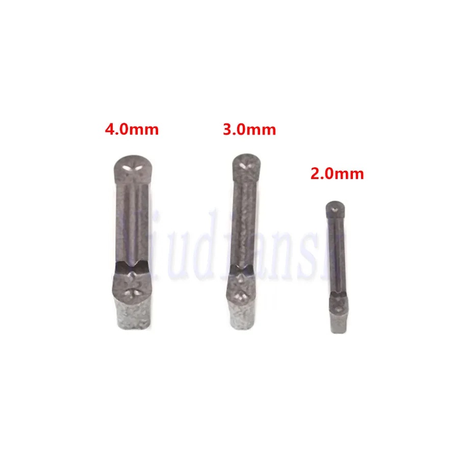 10 pz MRMN200 MRMN300 MRMN400 inserti in metallo duro inserti per scanalatura tornio CNC utensile da tornio per la lavorazione di alluminio e rame
