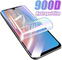 For Case Vivo X60 5G Hydrogel Film Vivo X60 X50 Lite X30 Pro Film HD Screen Protector For Vivo X60 5G Glass