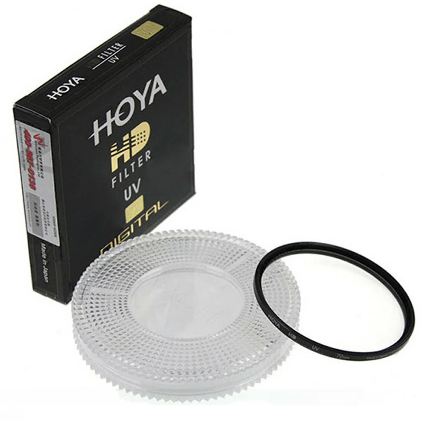 Hoya 67mm HD Digital UV Filter High Definition Multi-Coating Scratch Resistant for Nikon Canon Sony SLR Camera Lens