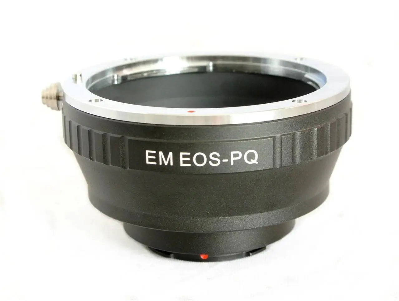 EF EFS lens adapter for Pentax Q P/Q PQ Q10 Q7 Q-S1 camera