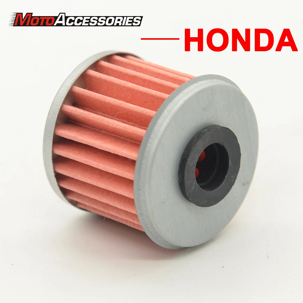 Motorcycle Engine Oil Filter For Honda ATV TRX450 R Honda CRF150 CRF250 CRF450 HM MOTO Husqvarna Polaris ATV Polaris Side X Side