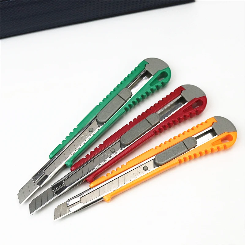 Small Utility Knife Thick material and sharp blade Office paper cutting and letter opening tools