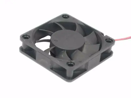 ChenRi 12S6015 DC 12V 60x60x15mm 2-Wire Server Cooling Fan