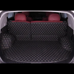 Custom Car Trunk Mats Fit For Mazda CX-80 CX-60 CX-30 CX-50 Mazda 6 Combi Wagon Kombi Auto Cargo Liner Pads Car Boot Carpet