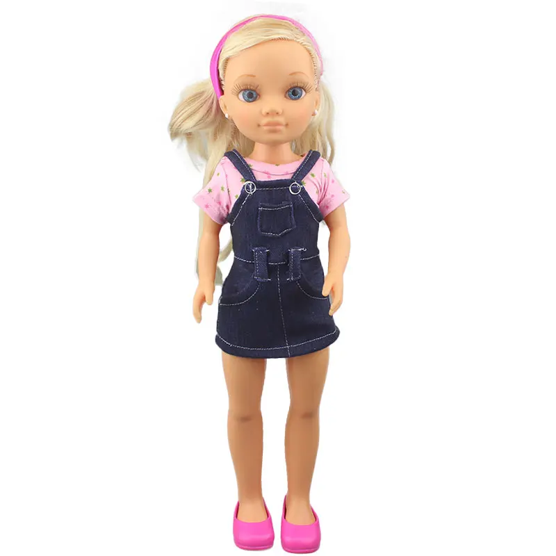 

2023 New lovely Dress Clothes Clothes Fit With 42cm FAMOSA Nancy Doll (Doll and shoes are not included), Doll Accessories