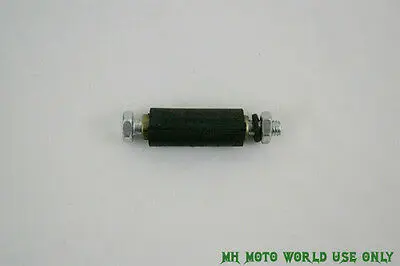 CJ750 Front Seat Rubber Bushing Set