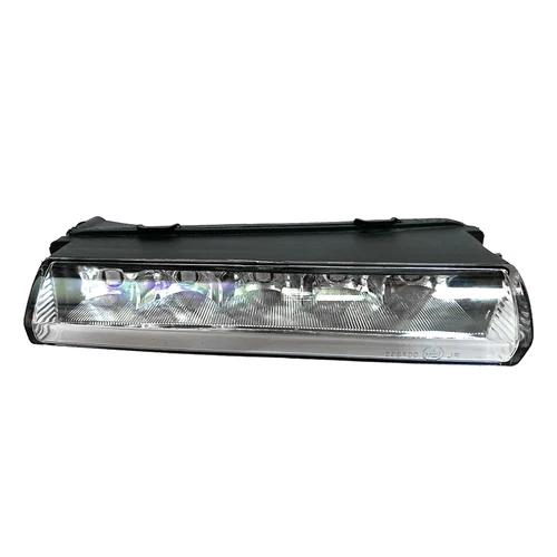Imagen 2 del producto Luces de circulación diurna LED DRL delanteras para camión Mercedes Benz Actros MP4 24V blanco derecho izquierdo 9608201056 9608200956