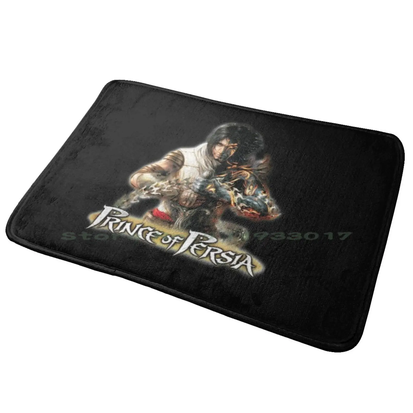 Prince Of Persia Tt Ver , Princes Of Persia Illustration Entrance Door Mat Bath Mat Rug Prince Of Persia Games Gaming Dos Actor