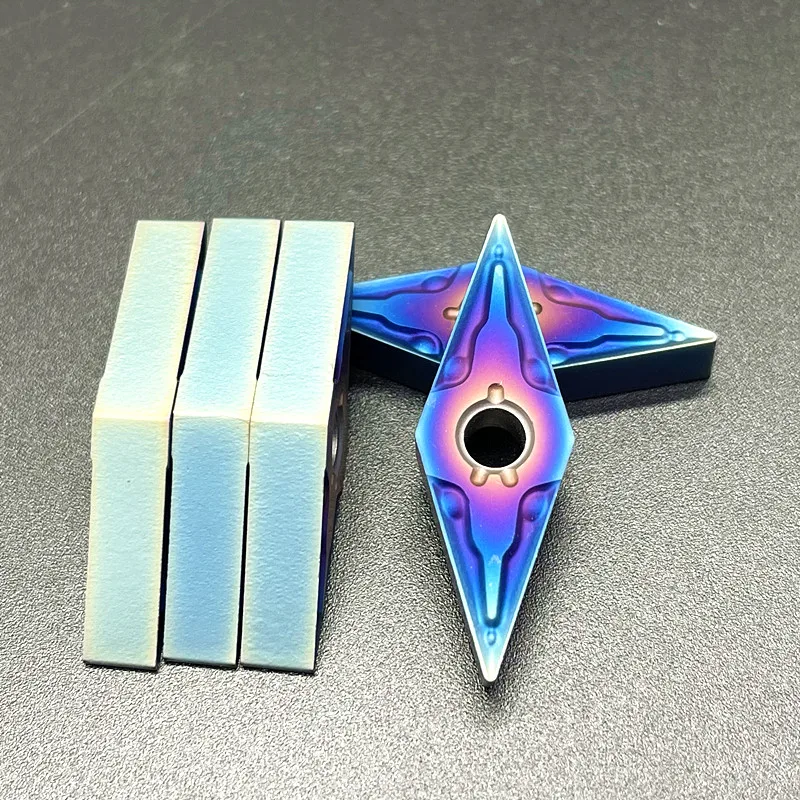 VNMG160404/VNMG160408 карбидная стандартная буровая Штанга, ромбовидное лезвие, внешние режущие вставки для ЧПУ