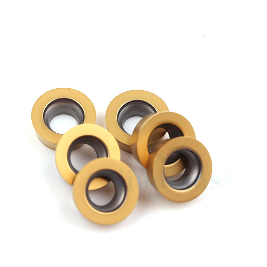 RPMT1003 DP5320 DP5420 RPMT1135 DP5420 DP5320 inserto in metallo duro RPMW1003 MO DP5320 inserto per fresa per tornio utensili per tornio CNC