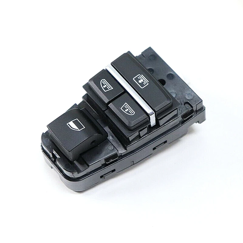 61319352183 New Rear Window Lifter Switch for BMW F07 520d 528i 530d/dx 535dx/d/i/ix 550i/ix F06 F01 F02 F03 750lis 760lis F04