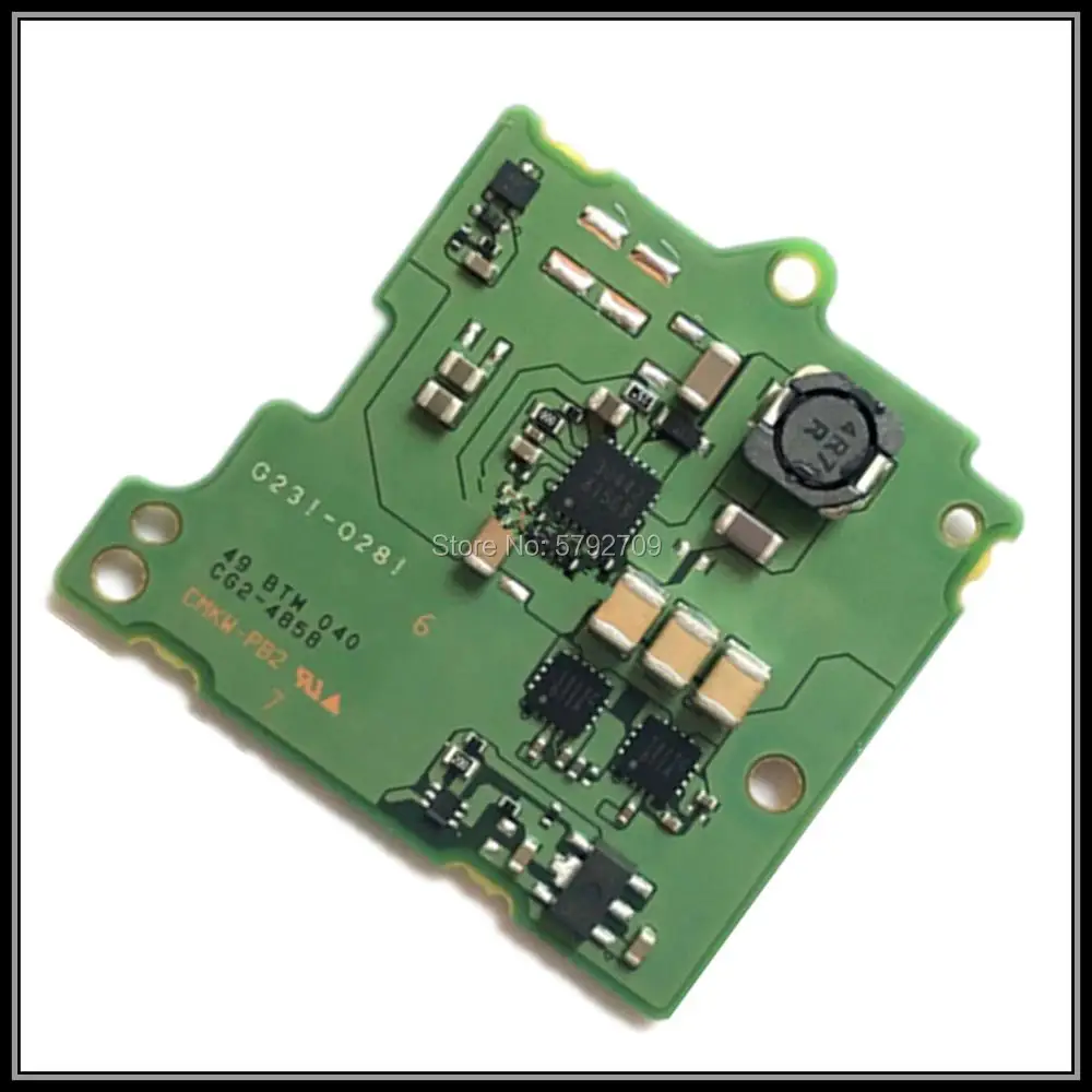 新しい修理部品キヤノン-eos-5d-マーク-iii-pcb-底部回路基板ドライバーボードユニット-cg2-3162-000