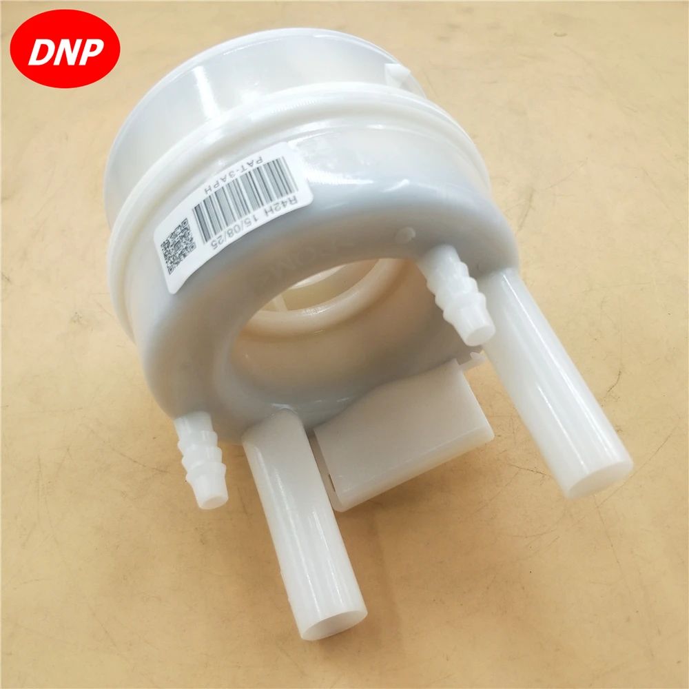 DNP Fuel Filter OEM 17040-JX30A Fit For Nissan Versa 200 1.6L