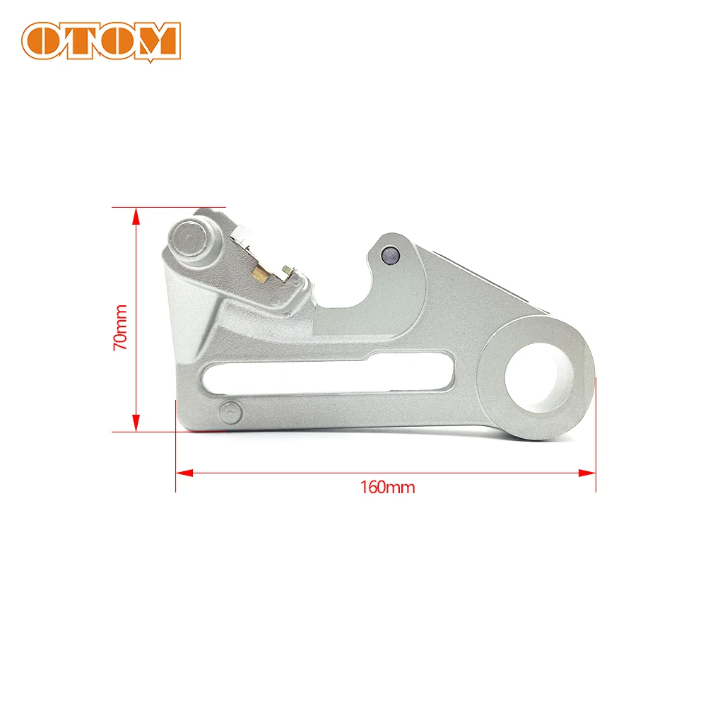 OTOM-Conjunto de pinza de freno trasero, accesorios de motocicleta todoterreno para KTM EXC MXC SX XC LC4 Enduro 125 200 250 300 450 530 690