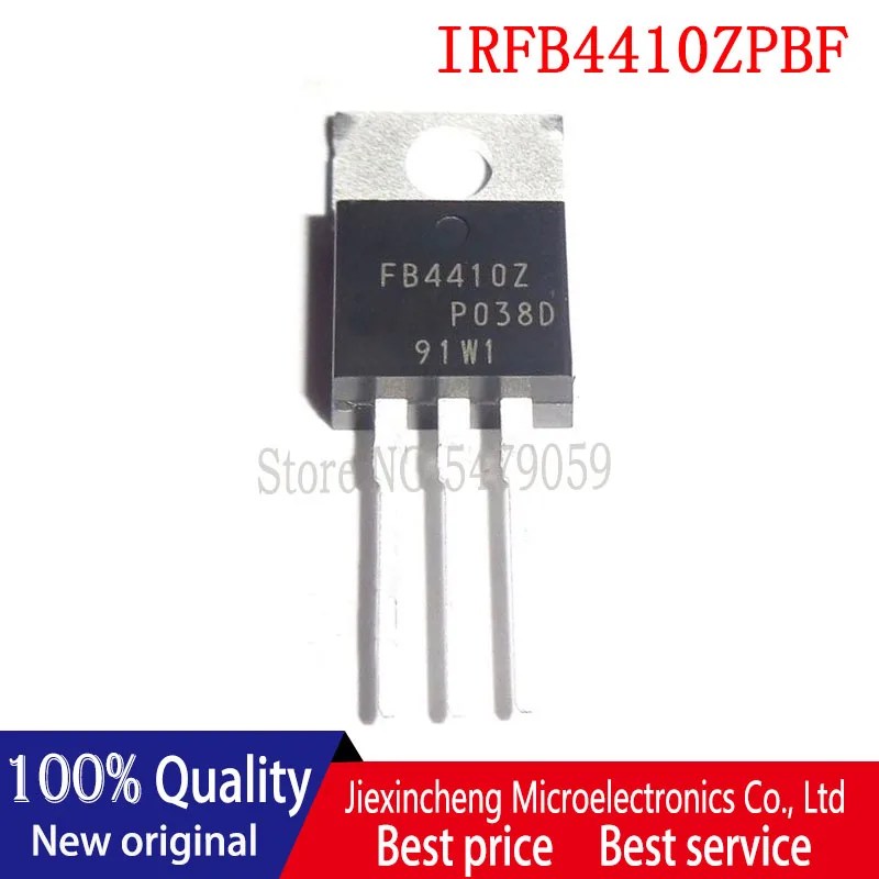 New original IRFB4410ZPBF FB4410Z IRFB4410Z IRFB4410 TO220 97A MOSFET 100V