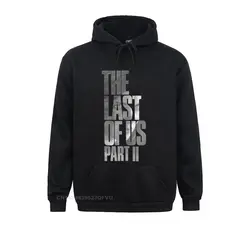 The Last Of Us Vengeful Ellie Sweater Men Pure Cotton Hoodie Fireflies Joel Tlou Video Game Big Size