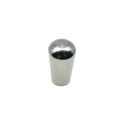 KAISH USA Thread SAE 8-32 Metal Guitar 3 Way Toggle Switch Tip Switch Knob Switch Cap Fits Gibson Les Paul w/ Switchcraft Switch