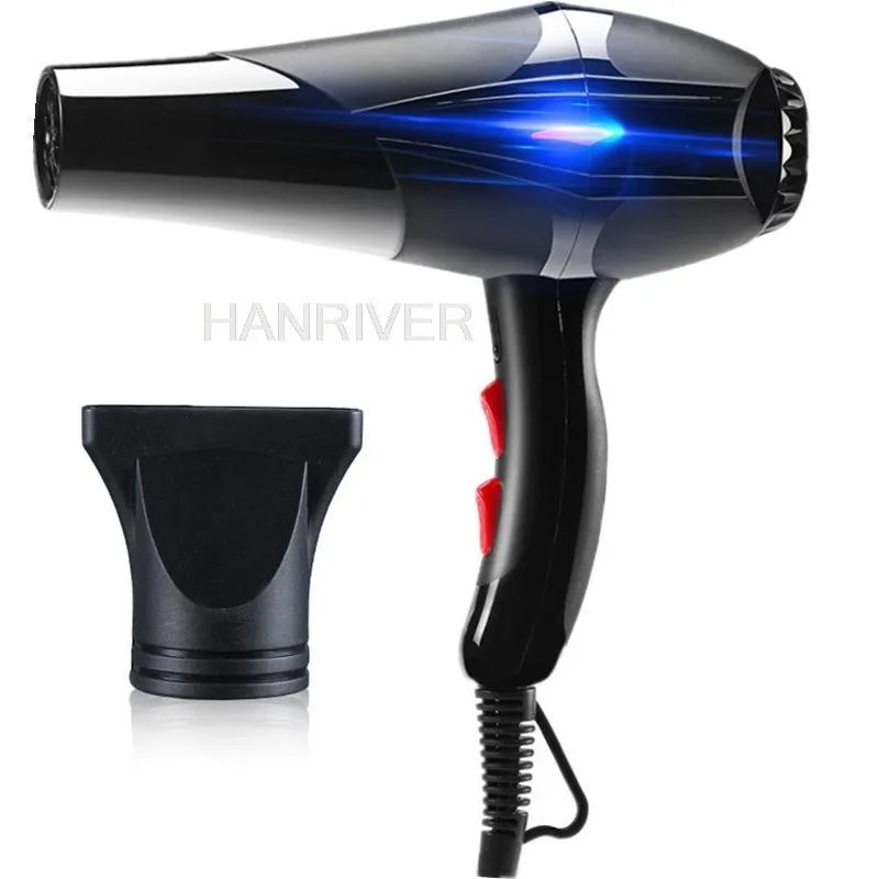 Professional 3200W Hair Dryer Barber Salon Styling Tools Hot Cold Air Blow Dryer Houshold Quick Dry Electric Hairdryer Dryer