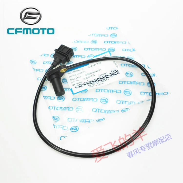 Original Accessories Cf250 Speed Sensor 250nk / 250sr Speed Sensor / Mileage Counter