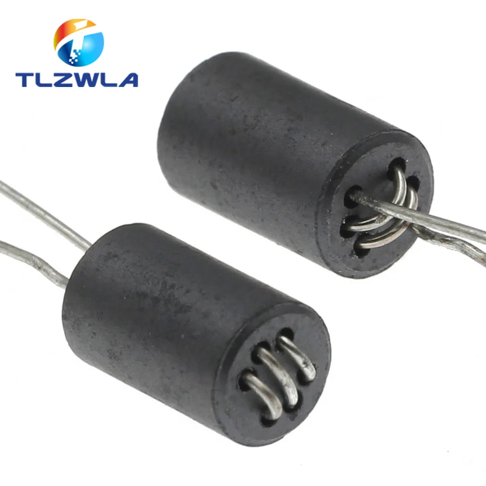 10PCS R6H 6X10MM 3T 3 lap Six Hole Magnetic Beads Inductance Broadband 6 Hole Magnetic Beads Inductive Magnetic Beads