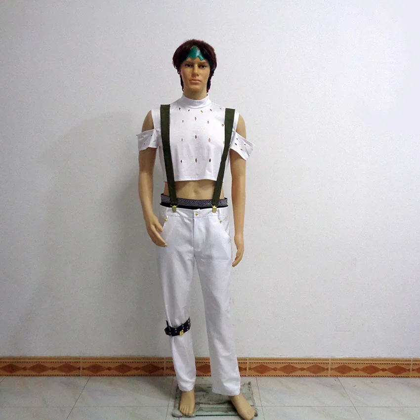 

Rohan Kishibe Halloween Christmas Cosplay Costume Customize Any Size