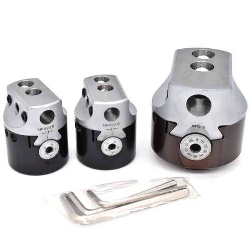 Herramientas de barra de mandrinar F1, cabezal de fresado de 2 ""y 50mm, soporte de herramientas de mandrinado, herramienta de mandrinado para torno áspero aburrido