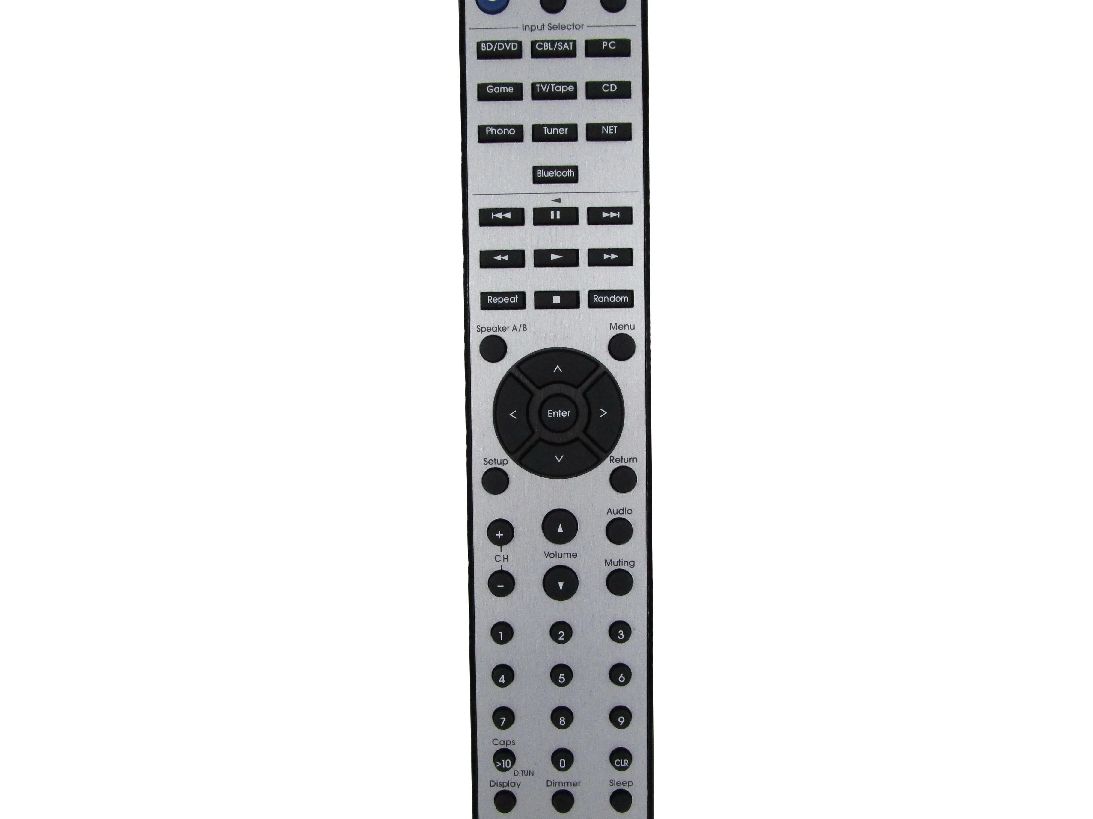 온쿄 RC-815S TX-8030 RC-816S TX-8050 RC-904S TX-8140 RC-903S TX-8160 네트워크 오디오 비디오 AV 스테레오 수신기용 원격 제어