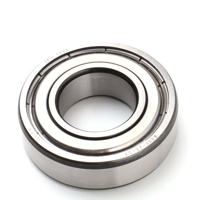 10 Stück Edelstahl-Rillenkugellager S6205ZZ S6205-2RS 25*52*15 mm 6205 S6205 2Z 2RS 25x52x15 – Detail 4