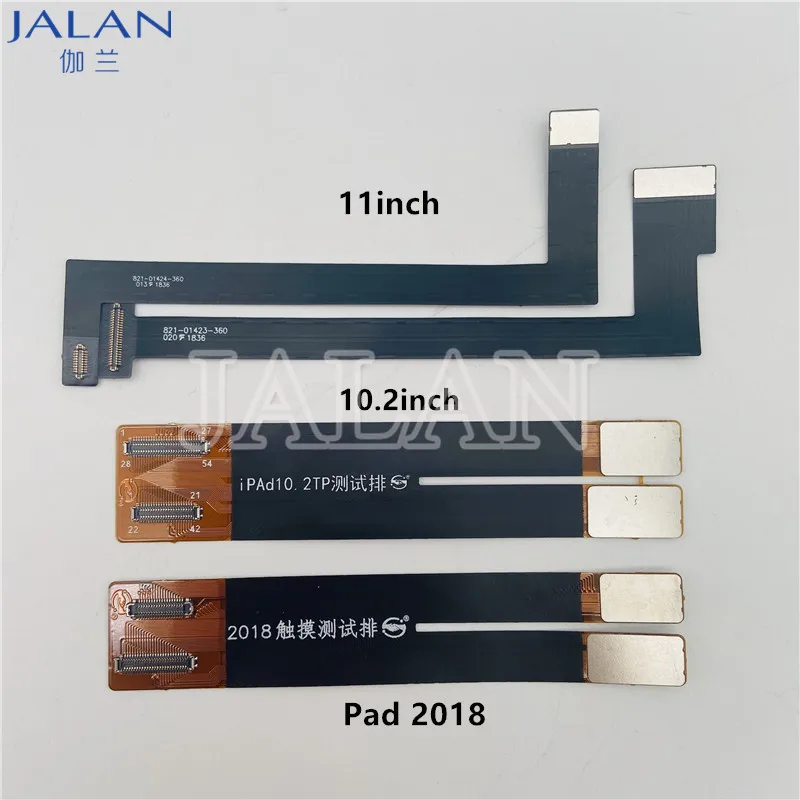 1Pcs LCD Extend Test Cable For Pad Pro 9.7/10.5/12.9/11/10.2 Air2 Mini4 Mini5 LCD Display Touch Screen Repair Testing Tool