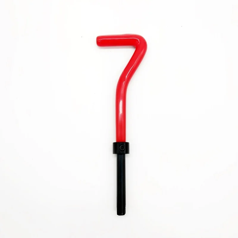 30 pcs M3 Car Engine Block Restoring Damaged Thread Repair  Tool Kit for Helicoil Car Repair Tools Coarse Crowbar