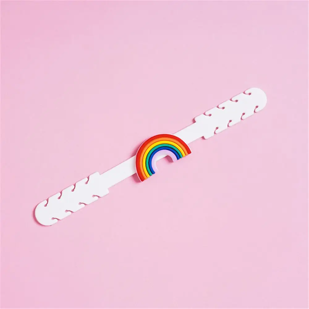 Ear Pain Relieved Ear Savers Anti-Tightening Masks Buckle Mask Extender Strap Mask Hook For Kids Cartoon