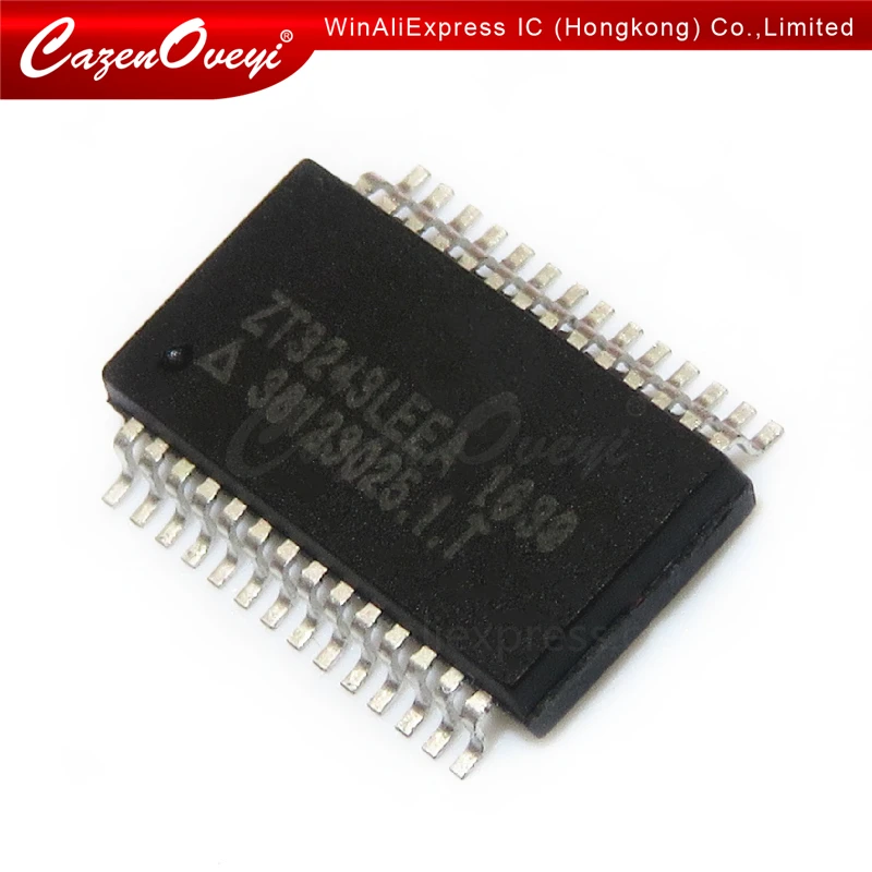 

20 шт./партия ZT3243LEEA ZT3243 3243LEEA SSOP-28