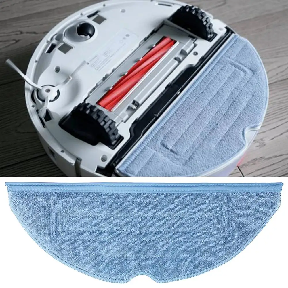 Washable Mop Cloths Replacement Parts Accessories For Xiaomi S7 T7 T7 Plus T7S Mop Sweeping Robot Accessories Replacement