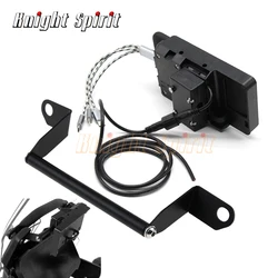 Usb Charger Telefoon Houder Stand Beugel Voor Triumph Tiger 900 Gt Pro Rally Tiger900 Rally 2020 Motorfiets Gps Navigatie Plaat