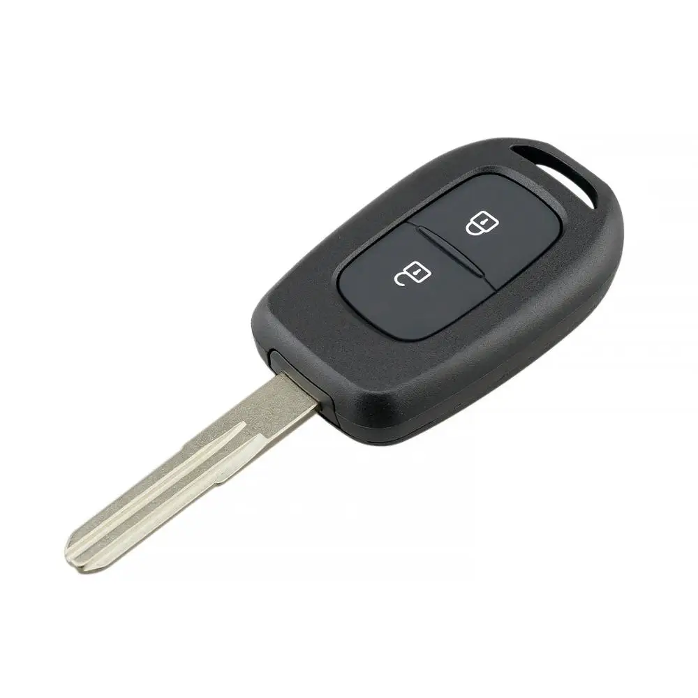 QWMEND 2BUT for Renault Key 4A Chip Smart Car Key for Renault Sandero Dacia Logan Lodgy Dokker Duster Trafic Clio4 PCF7961M