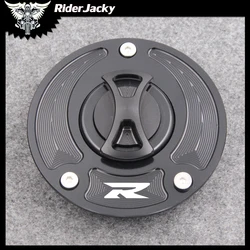 열쇠가 없는 오토바이 연료 가스 탱크 캡 커버, 스즈키 GSXR 600/GSXR 750 2004-2013 2005 2006 2007 2008 2009 2010 2011 2012