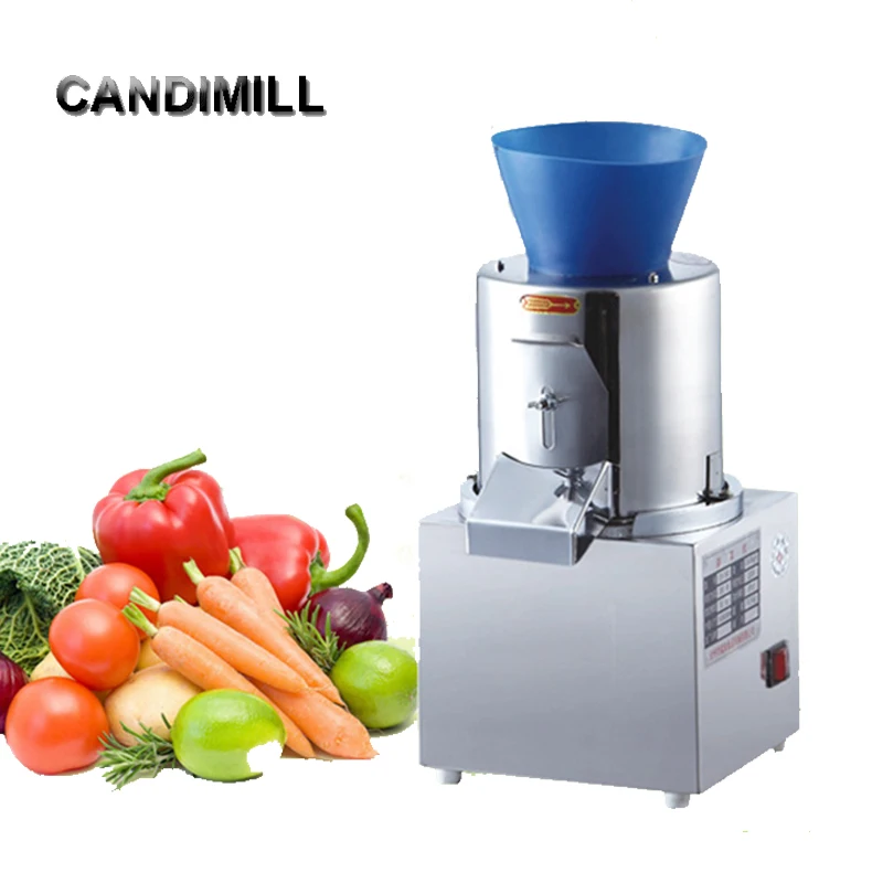 CANDIMILL Multi-function Vegetable Chopper Electric Cutter Dumpling Stuffing Ginger Onion Cabbage Grinder Food Processor