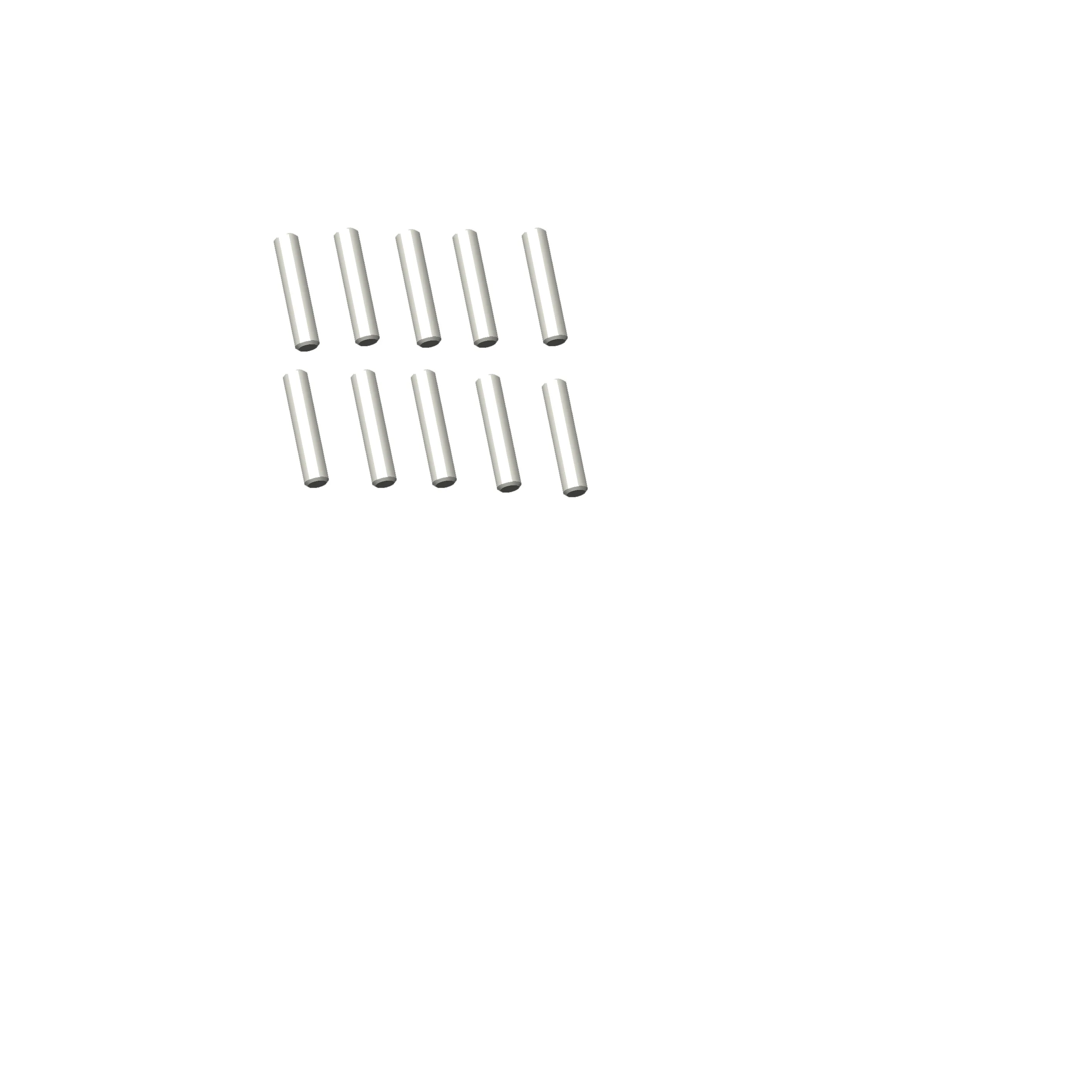 

JLB JLB4 PN005 pin Φ 2.0x10 1/8 RC Car Parts