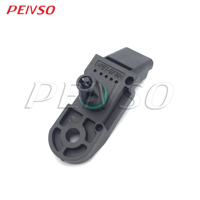 PEIVSO MAP Intake Air Pressure Sensor 1920AJ 9639381480 0261230043 for CITROEN BERLINGO C2 C3 C4 C5 C8 Peugeot